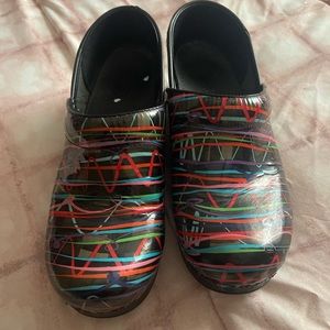 Dansko Clogs. Size 39.